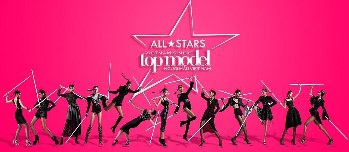 Nhìn lại poster ấn tượng của 8 mùa Vietnams Next Top Model và hé lộ điều bất ngờ ở mùa thứ 9 - Ảnh 8.
