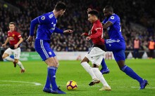 Nhận định Man United vs Cardiff (21h00, 12/5): Món quà chia tay