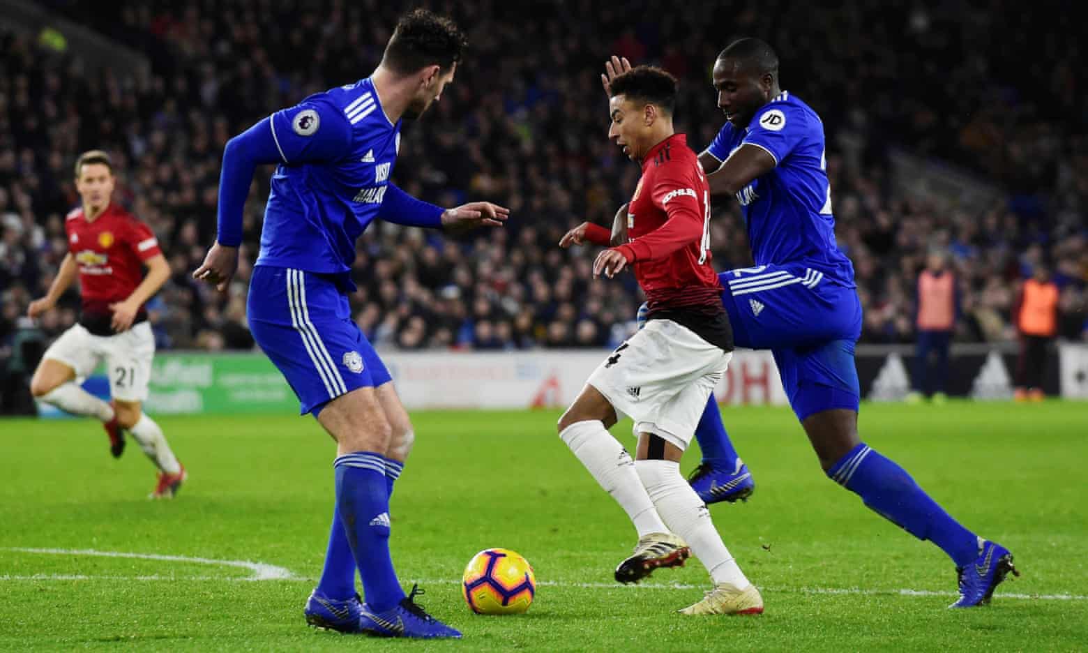 Nhận định Man United vs Cardiff (21h00, 12/5): Món quà chia tay - Ảnh 1. Nhận định Man United vs Cardiff (21h00, 12/5): Món quà chia tay - Ảnh 1.