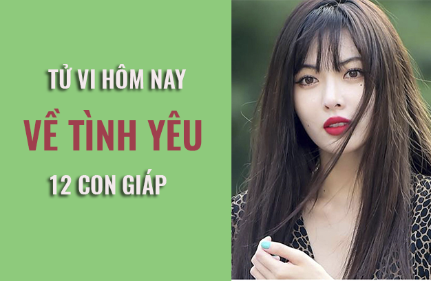 Tử vi hôm nay (12/5/2019) về tình yêu của 12 con giáp: Tuổi Mão độc thân lắm mối tối nằm không - Ảnh 1. Tử vi hôm nay (12/5/2019) về tình yêu của 12 con giáp: Tuổi Mão độc thân lắm mối tối nằm không - Ảnh 1.