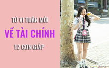 Tử vi tuần mới (13/5-19/5) về tài chính của 12 con giáp: Khả năng giữ tiền của Tuổi Dần không có gì phải đáng chê