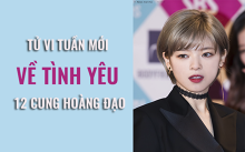 Tử vi hôm nay (12/5/2019) về tình yêu của 12 cung hoàng đạo: Kim Ngưu cảm thấy sốt ruột với chuyện tình cảm