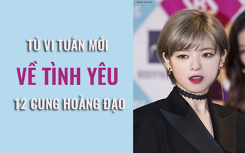 Tử vi tuần mới (13/5-19/5) về tình yêu của 12 cung hoàng đạo: Sư Tử cần kiểm soát cảm xúc