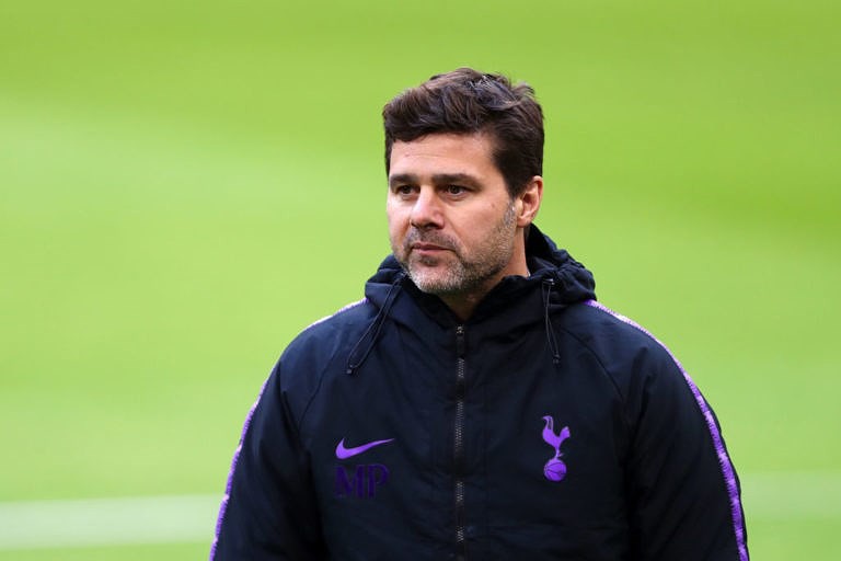 Pochettino không dại gì triển hạn với Tottenham - Ảnh 1.