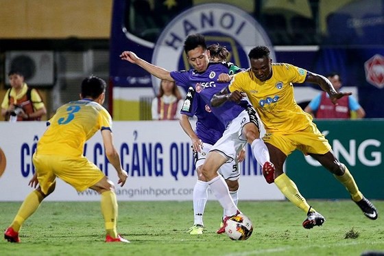 Nhận định Thanh Hóa vs Hà Nội (17h00, 11/5) vòng 9 V-League: Khó cho chủ nhà - Ảnh 1. Nhận định Thanh Hóa vs Hà Nội (17h00, 11/5) vòng 9 V-League: Khó cho chủ nhà - Ảnh 1.