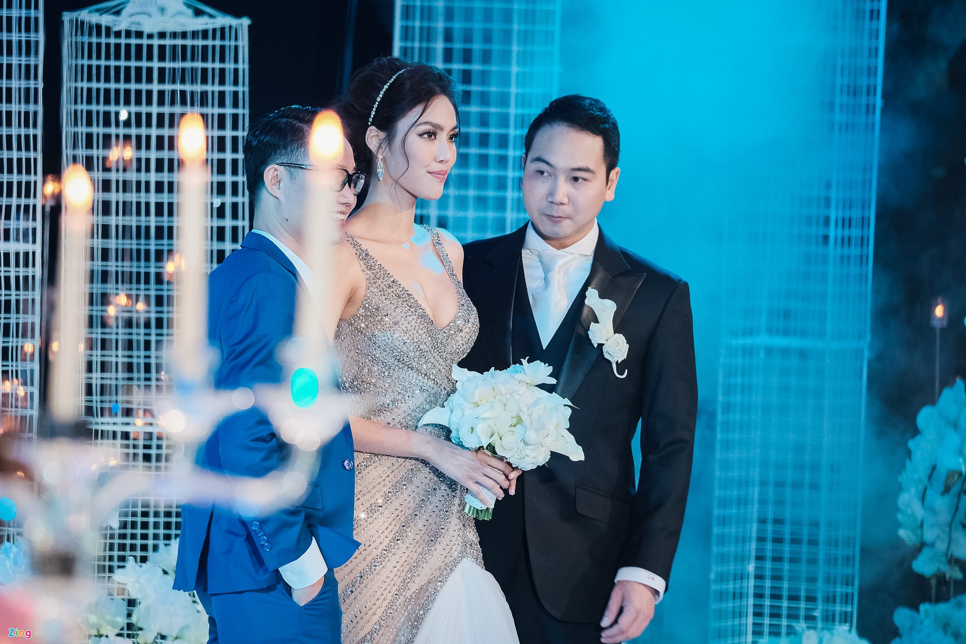 Vợ chồng Lan Khuê chuẩn bị có thành viên mới sau 7 tháng kết hôn - Ảnh 2. Vợ chồng Lan Khuê chuẩn bị có thành viên mới sau 7 tháng kết hôn - Ảnh 2.