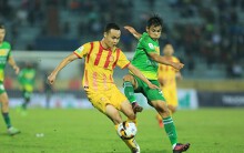 Link xem trực tiếp Nam Định vs Than Quảng Ninh (17h00, 11/5), vòng 9 V-League mùa giải 2019