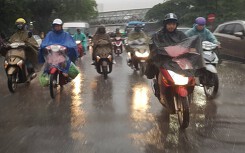 Dự báo thời tiết hôm nay 11/5/2019: Nam bộ mưa to từ chiều đến đêm