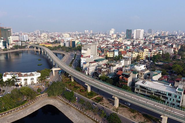 Tổng thầu Trung Quốc phá vỡ cam kết về đường sắt Cát Linh - Hà Đông - Ảnh 3. Tổng thầu Trung Quốc phá vỡ cam kết về đường sắt Cát Linh - Hà Đông - Ảnh 3.