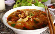 Những quán ăn ngon trên đường từ TP HCM đi Đà Lạt