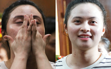 Cảm xúc đối lập của các bị cáo trong phiên xử Văn Kính Dương và người tình Ngọc Miu