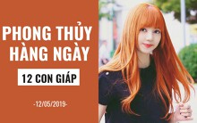 Phong thủy hàng ngày (12/05/2019) của 12 con giáp: Ấm áp ngày của Mẹ