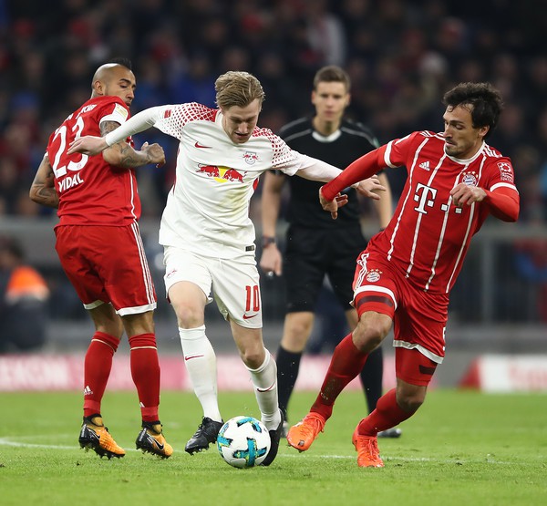 Phân tích tỉ lệ và dự đoán đặc biệt Leipzig vs Bayern (20h30 11/05): Vòng 33 Bundesliga - Ảnh 1. Phân tích tỉ lệ và dự đoán đặc biệt Leipzig vs Bayern (20h30 11/05): Vòng 33 Bundesliga - Ảnh 1.