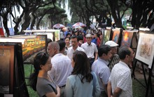 Đại học Khánh Hòa kể chuyện 'Sắc Biển' trong Festival Biển 2019