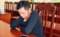 Khởi tố gã chồng sát hại vợ rồi đốt xác phi tang ở Lâm Đồng