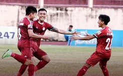 Vòng 9 V-League 2019: TP HCM vẫn đứng ngôi đầu sau trận hòa đáng thất vọng trước Quảng Nam
