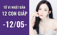 Tử vi Nhật Bản (12/05/2019) của 12 con giáp: Tuổi Sửu đầu tư, tuổi Dần ký kết