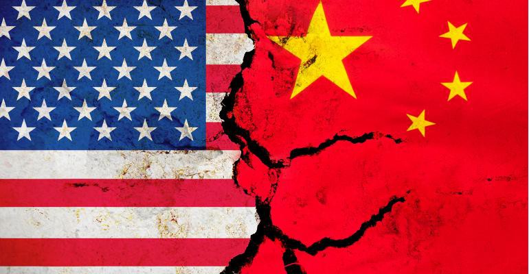 Nhà Trắng lên kế hoạch áp thuế mới với hàng hóa trị giá 300 tỉ đôla của Trung Quốc - Ảnh 1. Nhà Trắng lên kế hoạch áp thuế mới với hàng hóa trị giá 300 tỉ đôla của Trung Quốc - Ảnh 1.