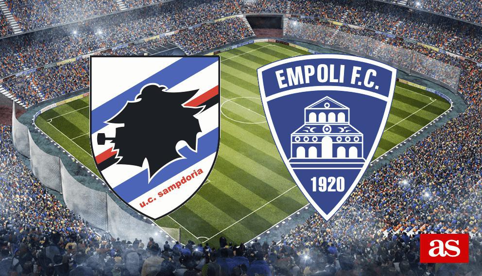Nhận định Sampdoria vs Empoli (20h00, 12/5), vòng 36 Serie A mùa giải 2018-2019 - Ảnh 1.