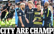 Highlights Brighton vs Man City: Vua vẫn là vua