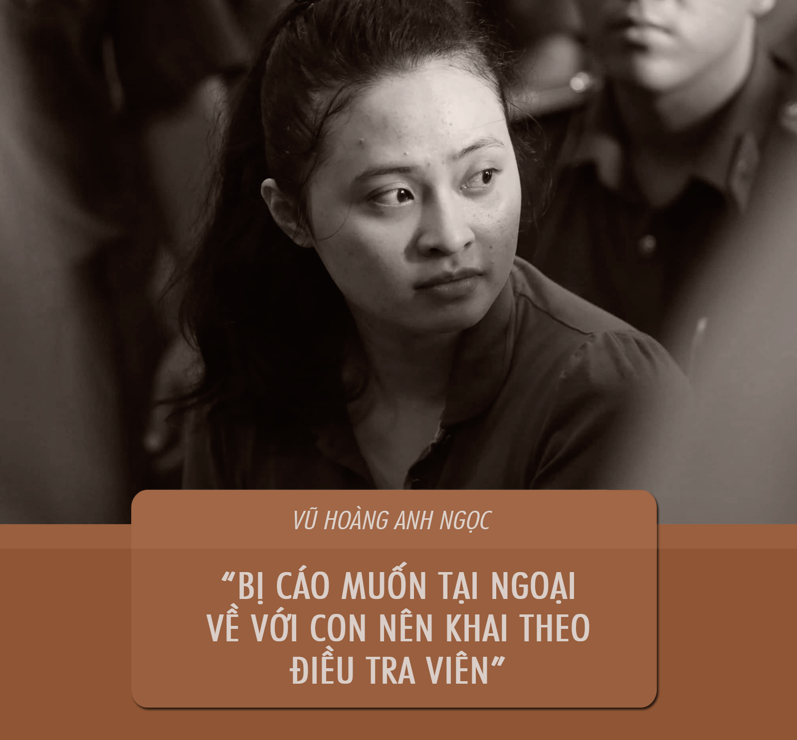 Những câu nói gây sốc trong phiên xử Văn Kính Dương và người tình Ngọc Miu - Ảnh 7.