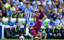 Link xem trực tiếp bóng đá Anh, Brighton vs Man City, 21h00 12/5: Xem trực tuyến Premier League