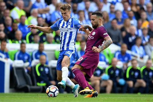 Nhận định tài xỉu trận Brighton & Hove Albion vs Manchester City - Ảnh 1.
