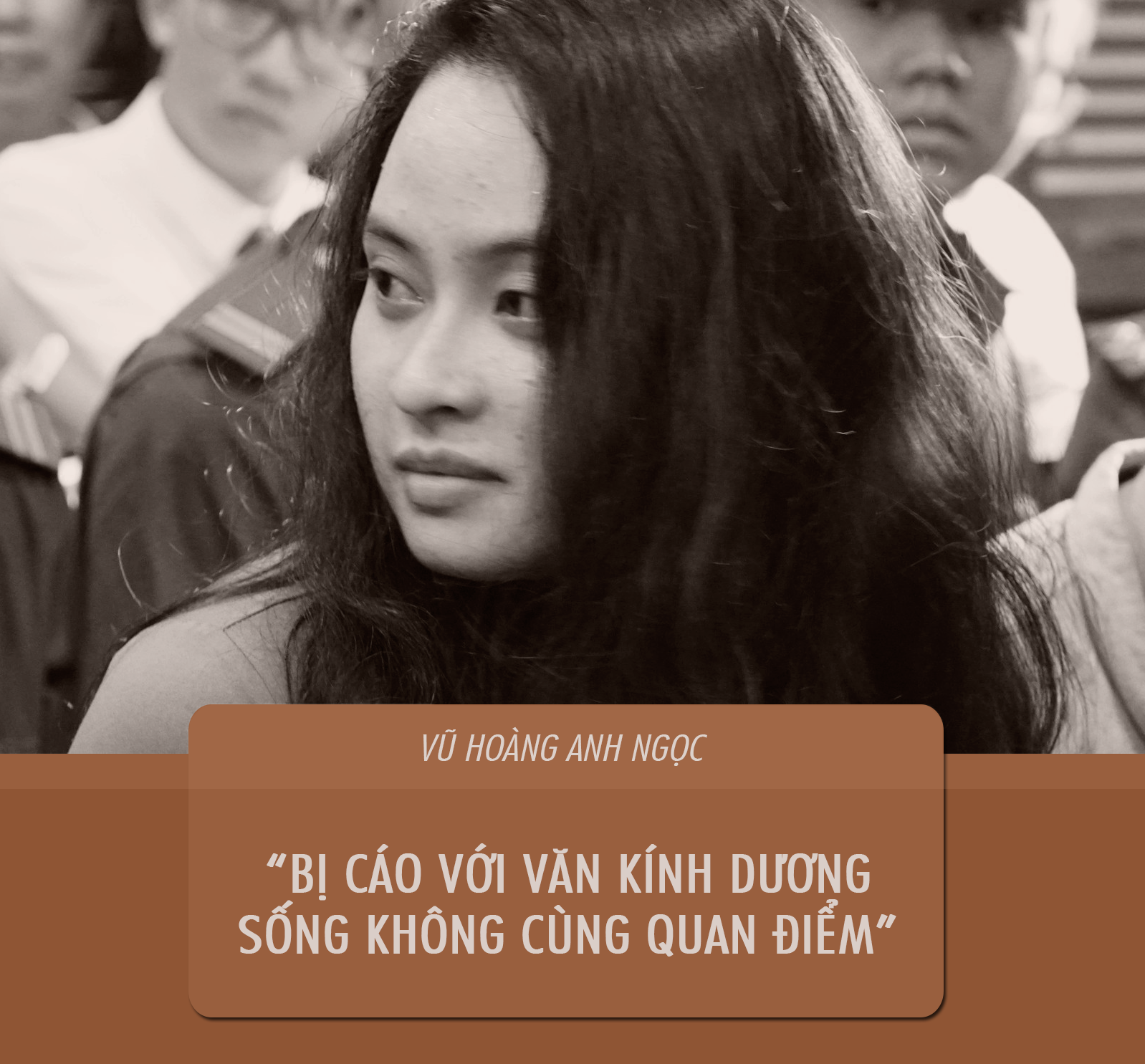 Những câu nói gây sốc trong phiên xử Văn Kính Dương và người tình Ngọc Miu - Ảnh 3.