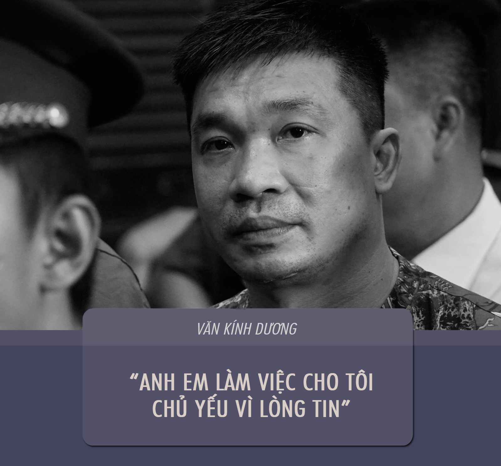 Những câu nói gây sốc trong phiên xử Văn Kính Dương và người tình Ngọc Miu - Ảnh 8.