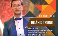 Người ấy là ai tập 4: Chàng song tính quyết chờ cô gái đến cuối chương trình