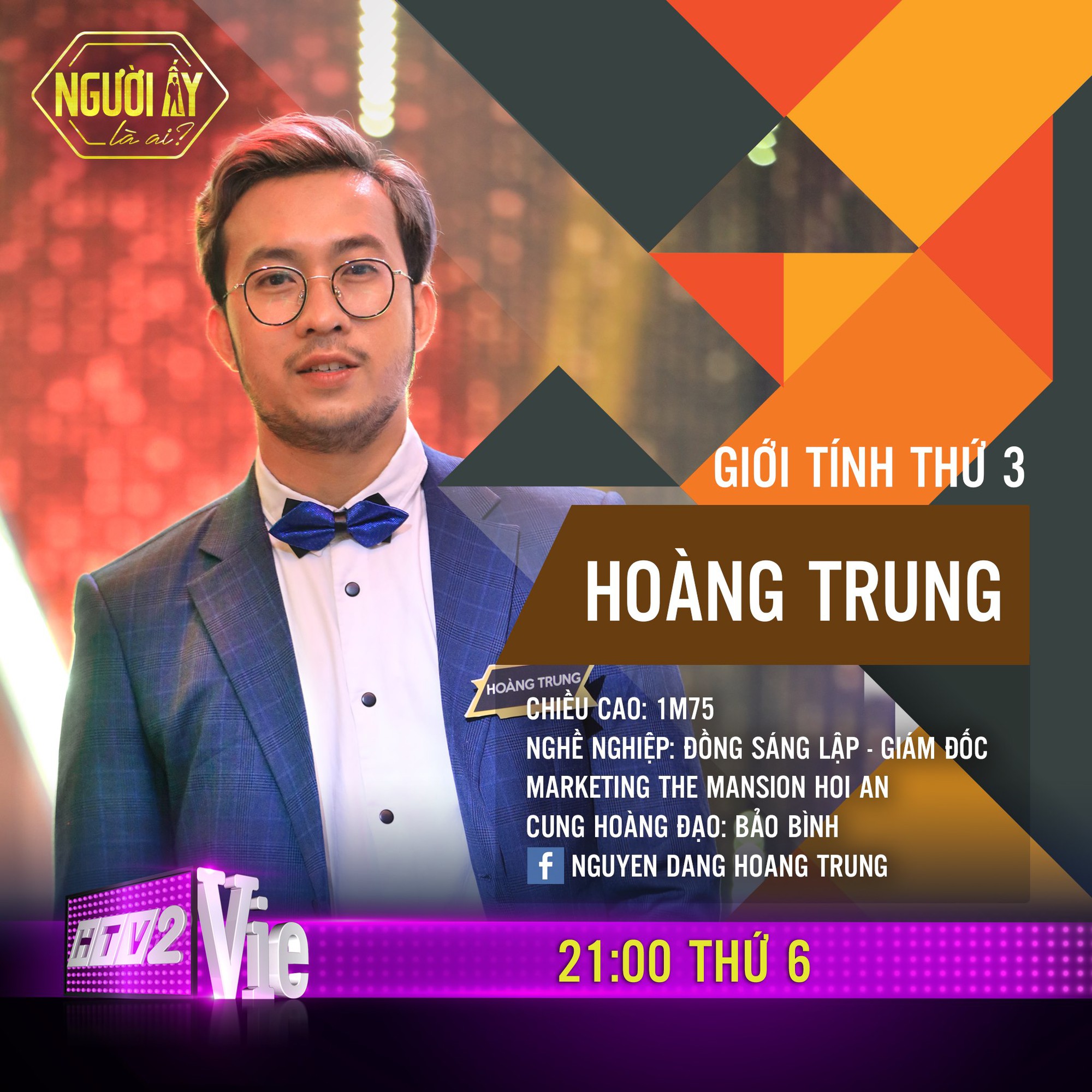 Người ấy là ai tập 4: Chàng song tính quyết chờ cô gái đến cuối chương trình - Ảnh 4. Người ấy là ai tập 4: Chàng song tính quyết chờ cô gái đến cuối chương trình - Ảnh 4.