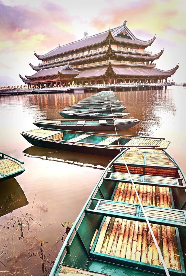 Tất tần tật những điều cần biết khi đến chùa Tam Chúc dự Đại lễ Phật Đản Veska 2019 - Ảnh 4. Tất tần tật những điều cần biết khi đến chùa Tam Chúc dự Đại lễ Phật Đản Veska 2019 - Ảnh 4.