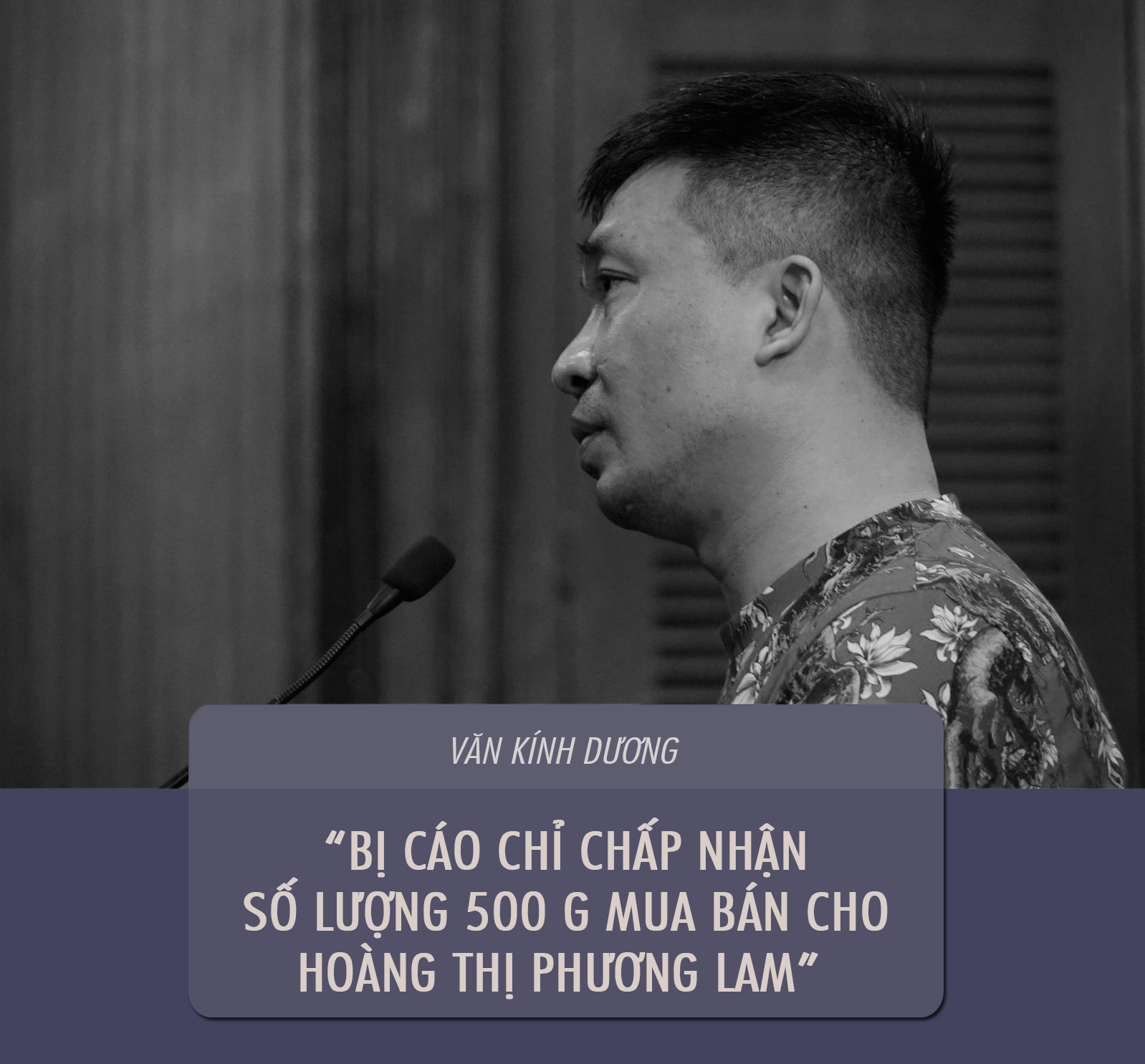 Những câu nói gây sốc trong phiên xử Văn Kính Dương và người tình Ngọc Miu - Ảnh 10.