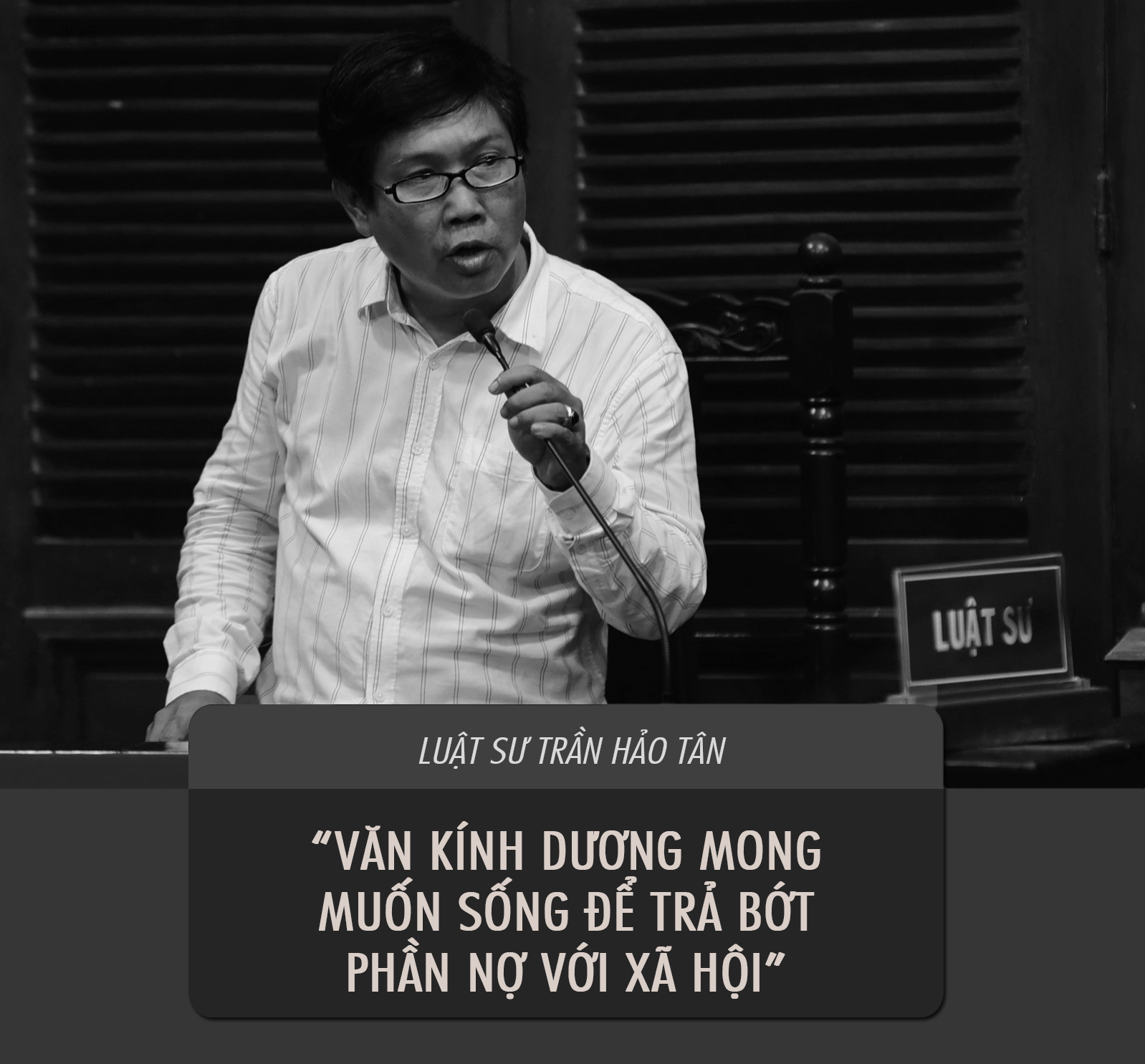 Những câu nói gây sốc trong phiên xử Văn Kính Dương và người tình Ngọc Miu - Ảnh 9.