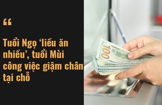Tử vi hôm nay (13/5/2019) về tài chính của 12 con giáp: Tuổi Tuất xử lí vấn đề pháp lí - Ảnh 2.