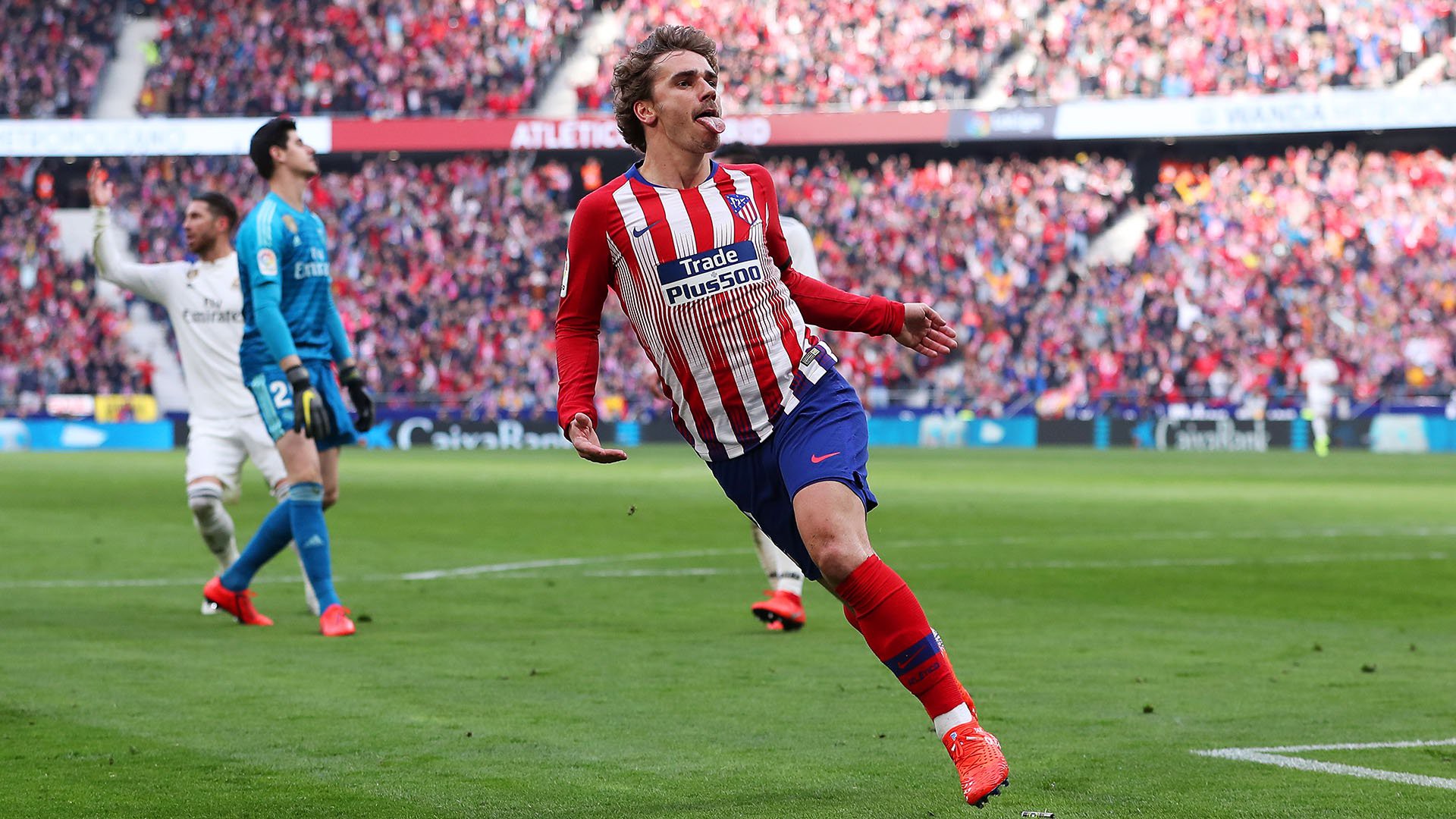 Dự đoán bóng đá hôm nay, Atletico Madrid vs Sevilla (23h30 12/05): Nhận định bóng đá Tây Ban Nha - Ảnh 1. Dự đoán bóng đá hôm nay, Atletico Madrid vs Sevilla (23h30 12/05): Nhận định bóng đá Tây Ban Nha - Ảnh 1.