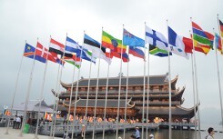 Tam Chúc sẵn sàng cho Đại lễ VESAK