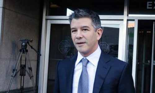 Những người có thêm hàng tỉ USD sau khi Uber IPO - Ảnh 1.