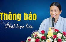 Trụ trì chùa Ba Vàng nói gì về việc bà Phạm Thị Yến tái xuất đăng đàn thuyết giảng?
