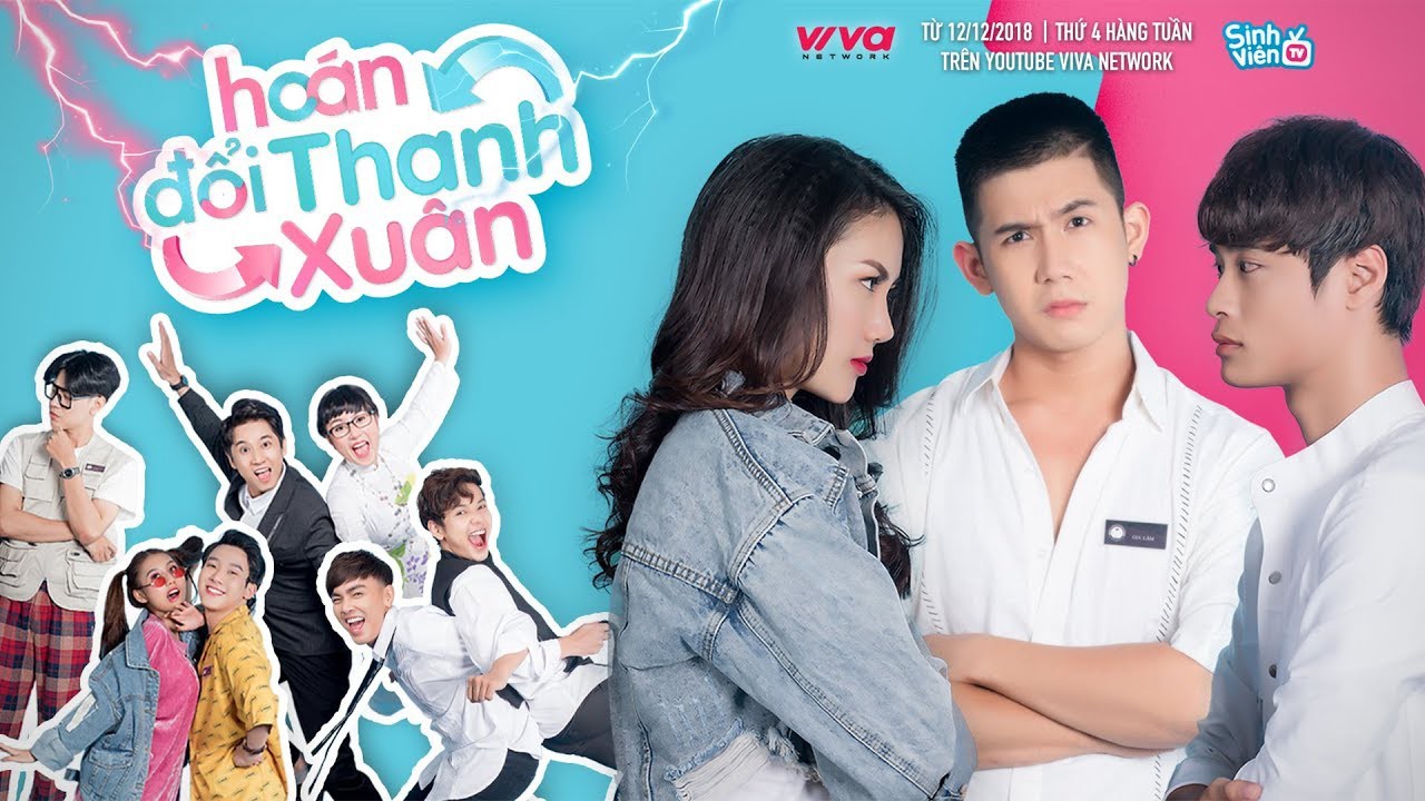 Điểm mặt những bộ phim đam mỹ Việt về học đường từng làm các hủ nữ mất ăn mất ngủ - Ảnh 1.