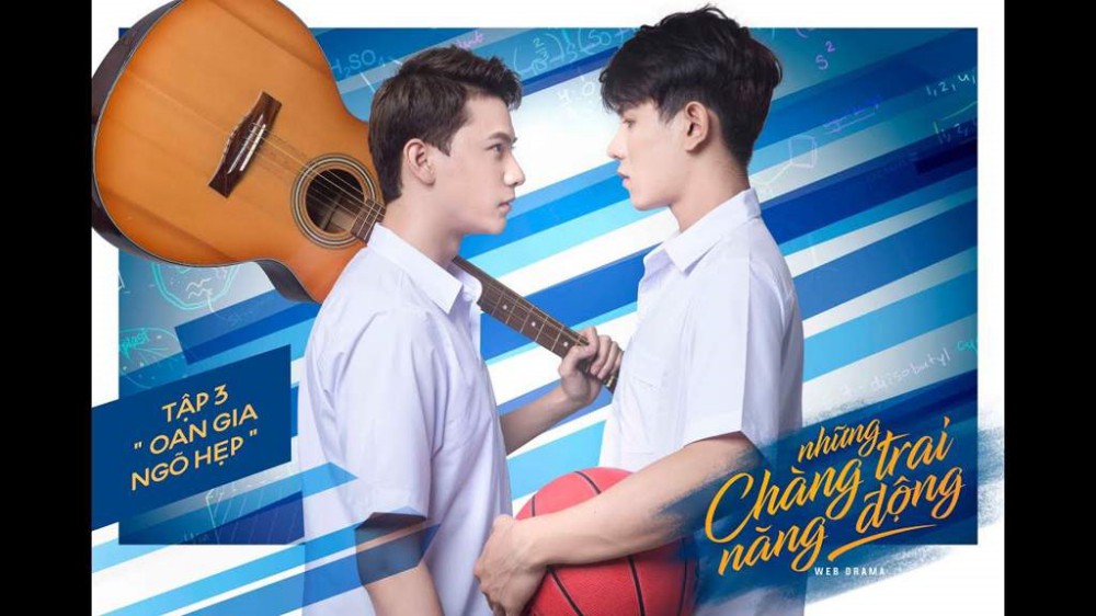 Điểm mặt những bộ phim đam mỹ Việt về học đường từng làm các hủ nữ mất ăn mất ngủ - Ảnh 2.