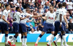 Chia điểm với Everton, Tottenham cán đích Ngoại hạng Anh ở vị trí thứ 4