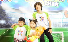 Sao nhí Việt hào hứng chào đón chương trình giải trí mới dành cho thiếu nhi