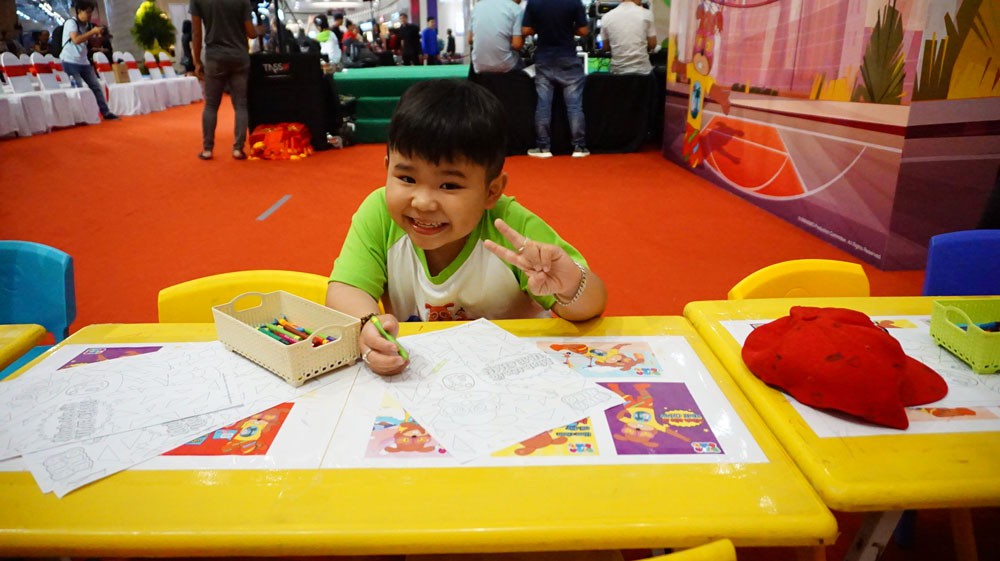 Sao nhí Việt hào hứng chào đón chương trình giải trí mới dành cho thiếu nhi - Ảnh 7. Sao nhí Việt hào hứng chào đón chương trình giải trí mới dành cho thiếu nhi - Ảnh 7.
