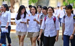Sắp công bố tỉ lệ chọi vào lớp 10 tại Hà Nội năm 2019 - 2020