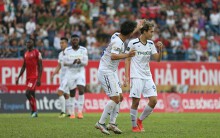 Link xem trực tiếp Viettel vs HAGL (19h00, 12/5), vòng 9 V-League mùa giải 2019
