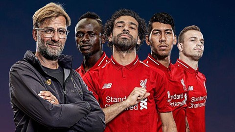 Đừng khóc nếu Liverpool không vô địch Premier League - Ảnh 1. Đừng khóc nếu Liverpool không vô địch Premier League - Ảnh 1.