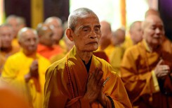 Lãnh đạo Phật giáo và nguyên thủ các nước gửi thông điệp đến Vesak 2019