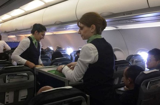 Ông Trịnh Văn Quyết: Bamboo Airways đang thừa phi công, tiếp viên - Ảnh 1. Ông Trịnh Văn Quyết: Bamboo Airways đang thừa phi công, tiếp viên - Ảnh 1.