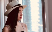 Nhan sắc cô gái Việt đóng cảnh nóng năm 13 tuổi trong phim 'Vợ ba'